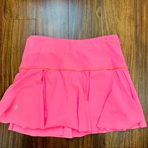 Lululemon Hot Hitter Skort